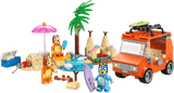 11202 Lego Bluey Vacanza sulla spiaggia della famiglia di Bluey