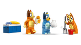 11202 Lego Bluey Vacanza sulla spiaggia della famiglia di Bluey