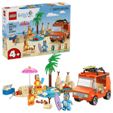 11202 Lego Bluey Vacanza sulla spiaggia della famiglia di Bluey