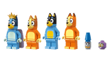11203 Lego Bluey Casa della Famiglia di Bluey