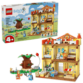 11203 Lego Bluey Casa della Famiglia di Bluey