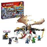 71809 LEGO Ninjago Egalt, il Drago Maestro