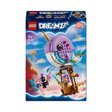 71472 LEGO DREAMZzz La Mongolfiera-narvalodi Izzie