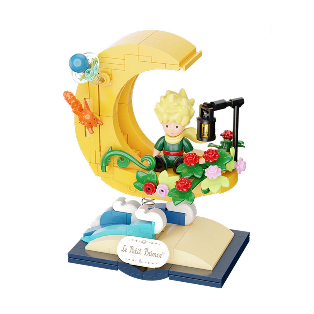 PANTASY set di mattoncini collezione il Piccolo Principe : Le Petit Prince Starr
