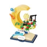PANTASY set di mattoncini collezione il Piccolo Principe : Le Petit Prince Starr