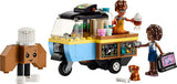 42606 LEGO Friends Furgoncino del fornaio