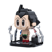 86204 PANTASY set di mattoncini collezione Astro Boy : Mini Astro Boy