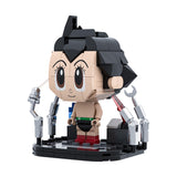 86204 PANTASY set di mattoncini collezione Astro Boy : Mini Astro Boy