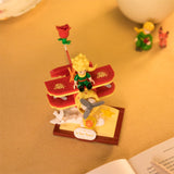 86315 PANTASY set di mattoncini il Piccolo Principe Le Petit Prince Star