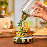 PANTASY set di mattoncini collezione il Piccolo Principe : Le Petit Prince Eter