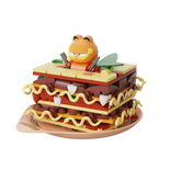 86807 Pantasy Garfield Lasagna Foodie Series Set Costruzioni Garfield