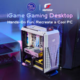 85004 PANTASY set di mattoncini collezione Retrò : iGame Ganing Desktop