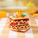 86807 Pantasy Garfield Lasagna Foodie Series Set Costruzioni Garfield