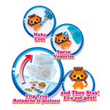 31332 AQUABEADS - Kit Vassoio Girevole (ex 31331)