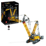 42146 LEGO Technic Gru cingolata Liebherr LR 13000