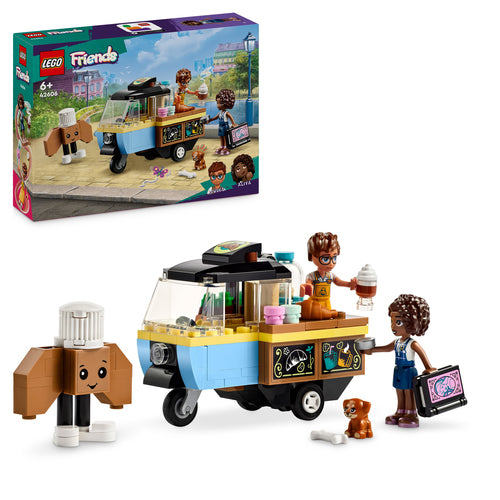 42606 LEGO Friends Furgoncino del fornaio