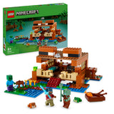 21256 LEGO Minecraft La casa-rana