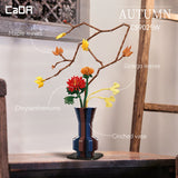 DBLC59025WCADA Artizan Autunno - Composizione Floreale in Mattoncini - 794 Pezzi