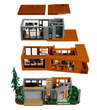 10360 LEGO Icons Trasportatore di Shuttle NASA