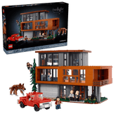 10360 LEGO Icons Trasportatore di Shuttle NASA