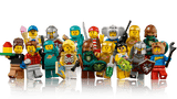 21358LEGO Ideas Distributore Automatico di Minifigure
