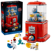 21358LEGO Ideas Distributore Automatico di Minifigure