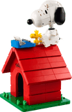 21368 Lego Ideas Peanuts: la cuccia di Snoopy