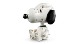 21368 Lego Ideas Peanuts: la cuccia di Snoopy
