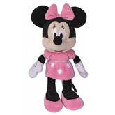 SIMBA 6315870246y12 Minnie cm.20 abito fucsia in espositore 12 pz