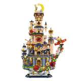 PANTASY set di mattoncini collezione il Piccolo Principe : Le Petit Prince Starr
