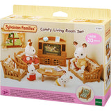 5339 Sylvanian Families - Nuovo Soggiorno