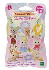 5657 Sylvanian Families - Acconciature divertenti - Bustina personaggio casuale