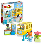 10988 Lego Duplo Lo scuolabus