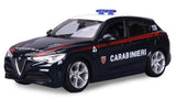 921401.006 - Bburago ALFA ROMEO STELVIO CARABINIERI - 1:24