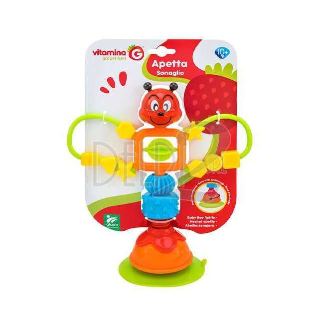 Globo - VItamina G - SONAGLIO APETTA Con VENTOSA