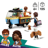 42606 LEGO Friends Furgoncino del fornaio