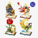 PANTASY set di mattoncini collezione il Piccolo Principe : Le Petit Prince Starr