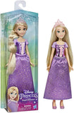 HASBRO -DPR BAMBOLA BASE RAPUNZEL