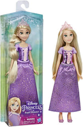 HASBRO -DPR BAMBOLA BASE RAPUNZEL