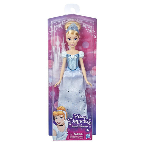 HASBRO - DPR BAMBOLA BASE CINDERELLA