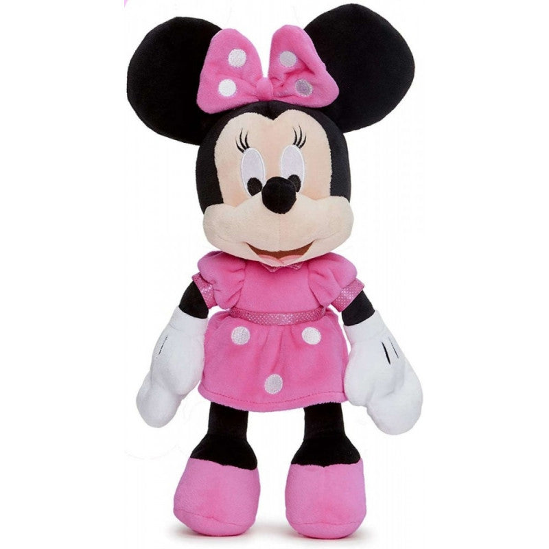 SIMBA 6315870230 Minnie abito fucsia cm.35