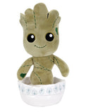 KR17510 RUBIES - PELUCHE MARVEL BABY GROOT