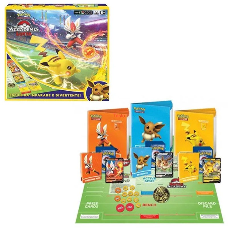 Accademia lotta serie 2