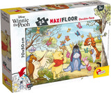 86665 LISCIANI - DISNEY PUZZLE DF MAXI FLOOR 24 WINNIE THE POOH