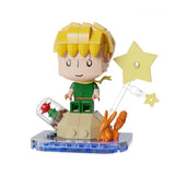 86330 PANTASY mattoncini collezione il Piccolo Principe Mini Le Pritit Prince