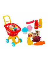 CARRELLO SPESA C/17ACC SMONTATO