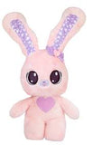 88948 IMC - PEEKAUPETS BUNNY PLUSH - bianco