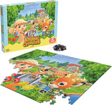 WM00952-ML1-6 - PUZZLE - ANIMAL CROSSING - 1000 PC