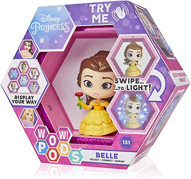 Dynit - Wow! Pods - DISNEY PRINCESS BELLE