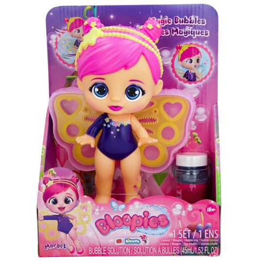 87804 IMC TOYS BLOOPIES FATINA MAGICHE BOLLE MARGOT